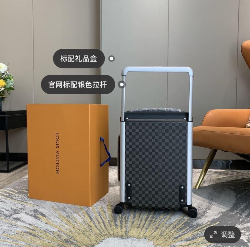 Louis Vuitton Suitcase